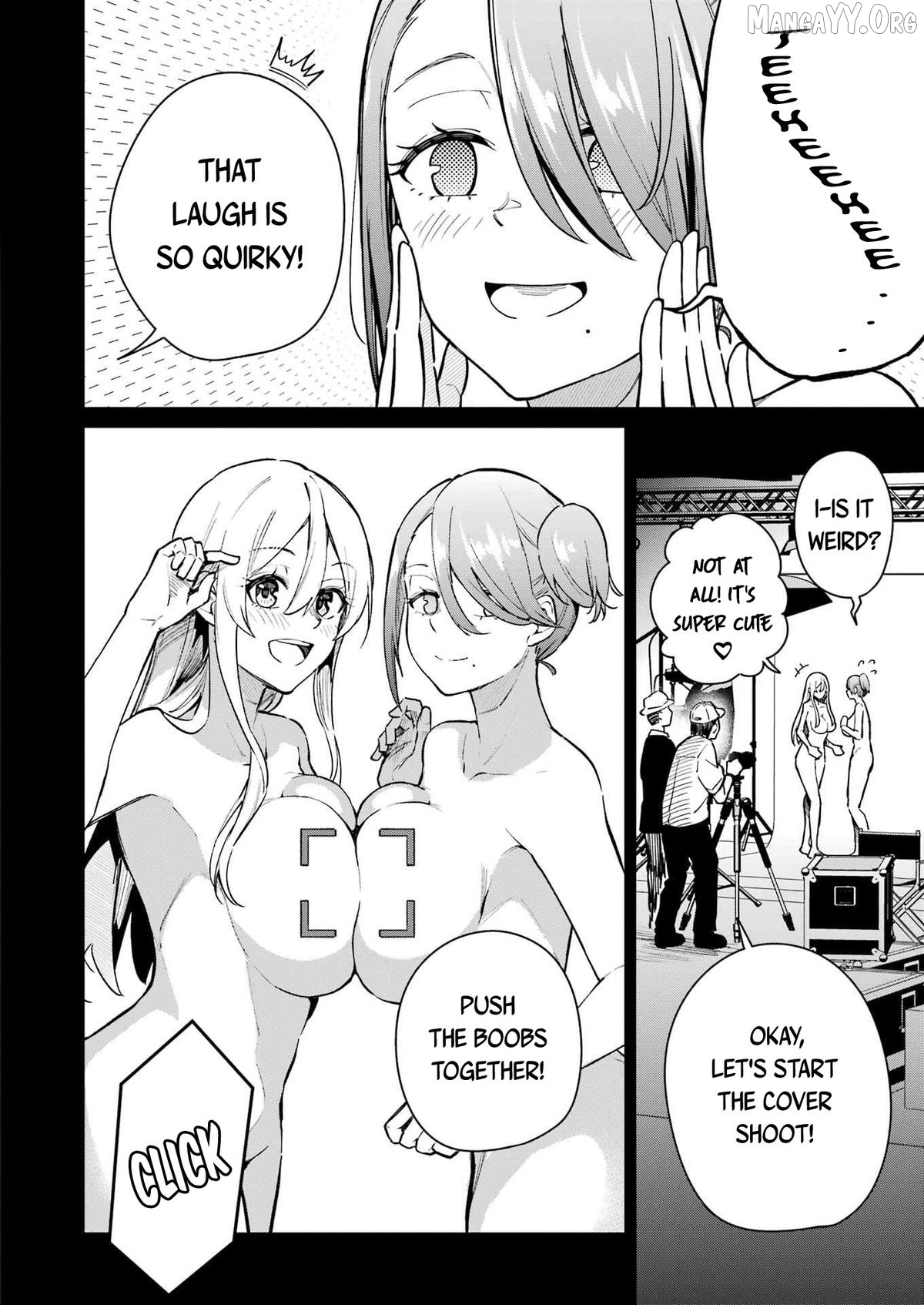 Tamagawa-san Detemashita? Chapter 12 - page 14