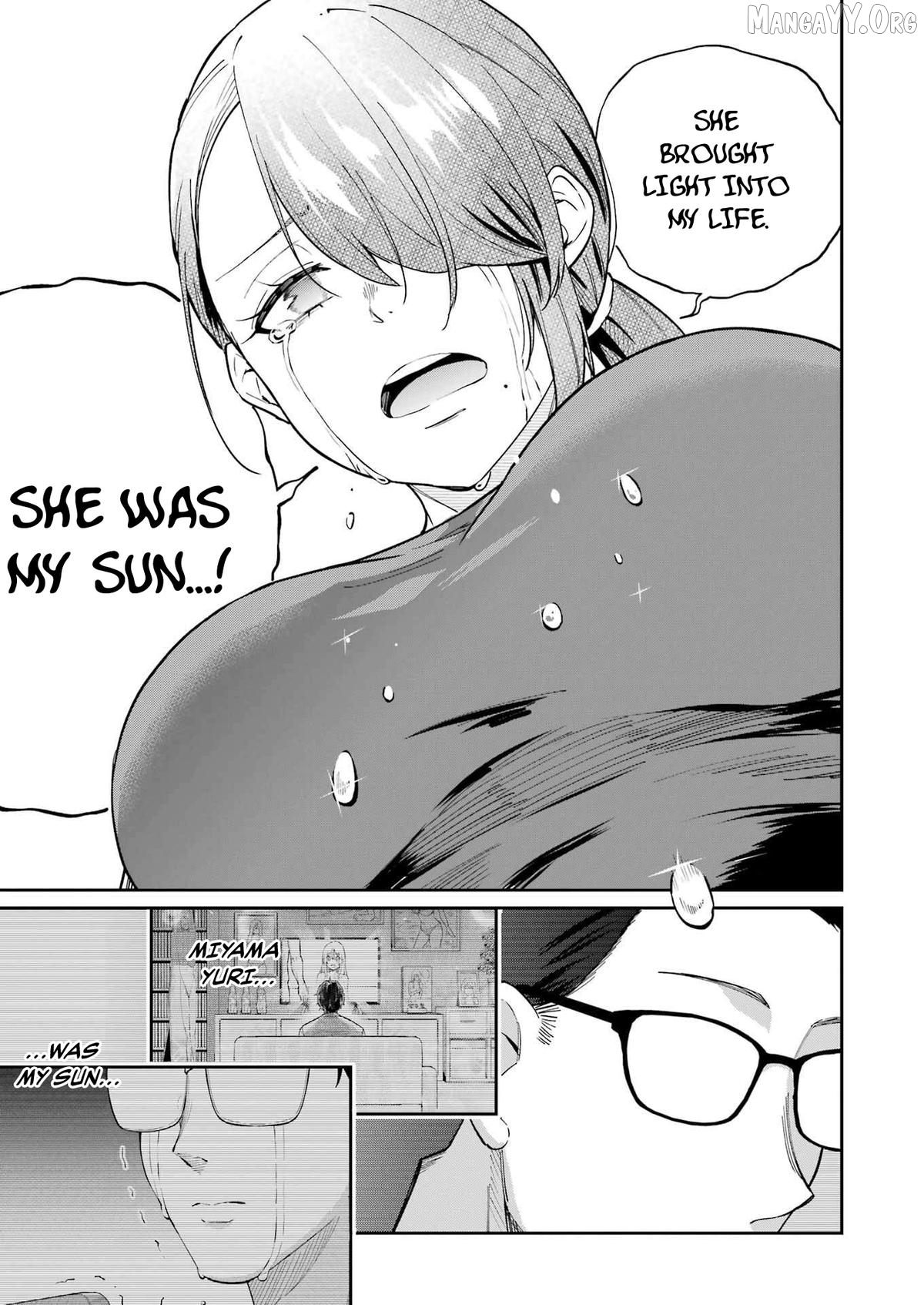 Tamagawa-san Detemashita? Chapter 12 - page 19