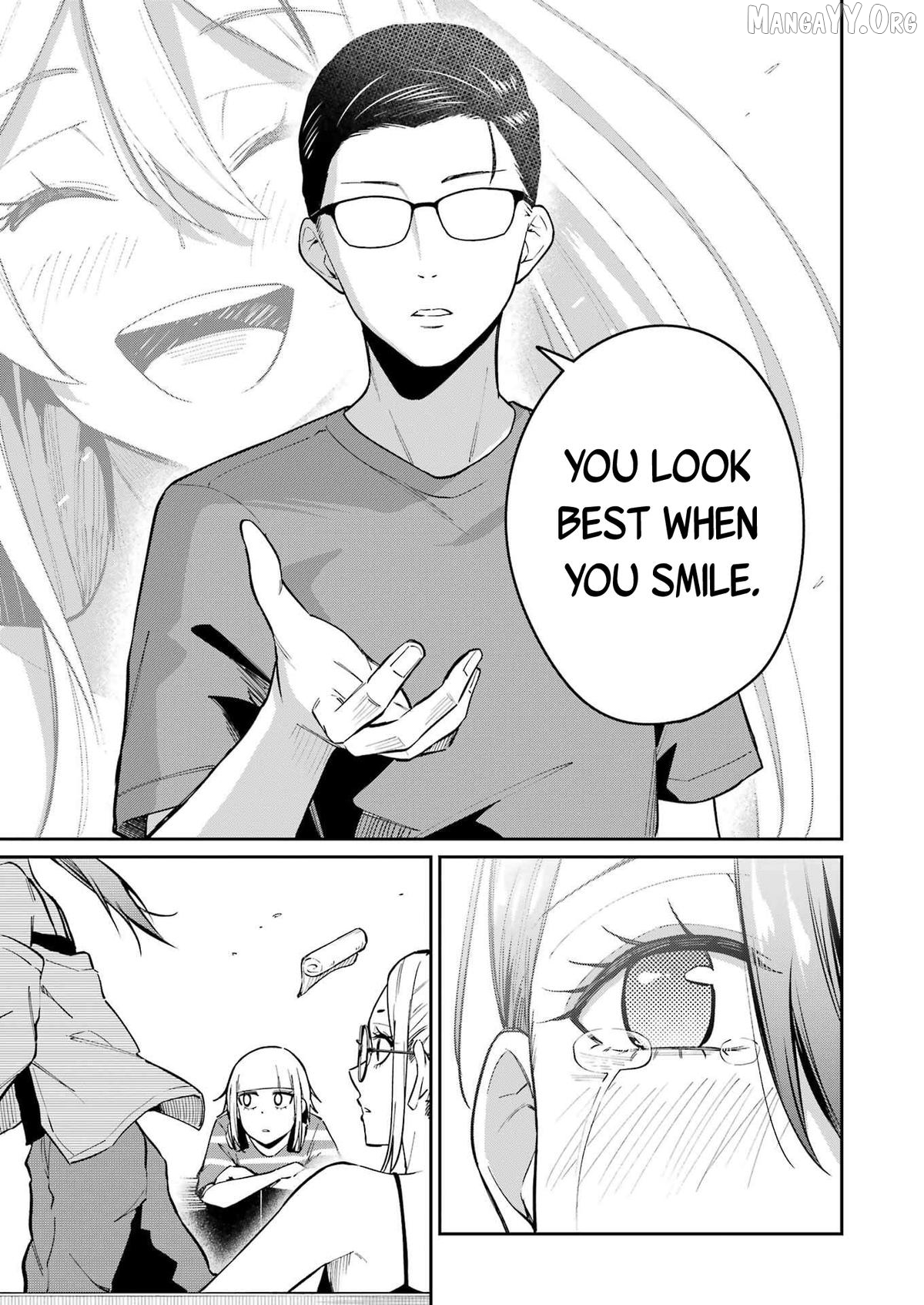Tamagawa-san Detemashita? Chapter 12 - page 21