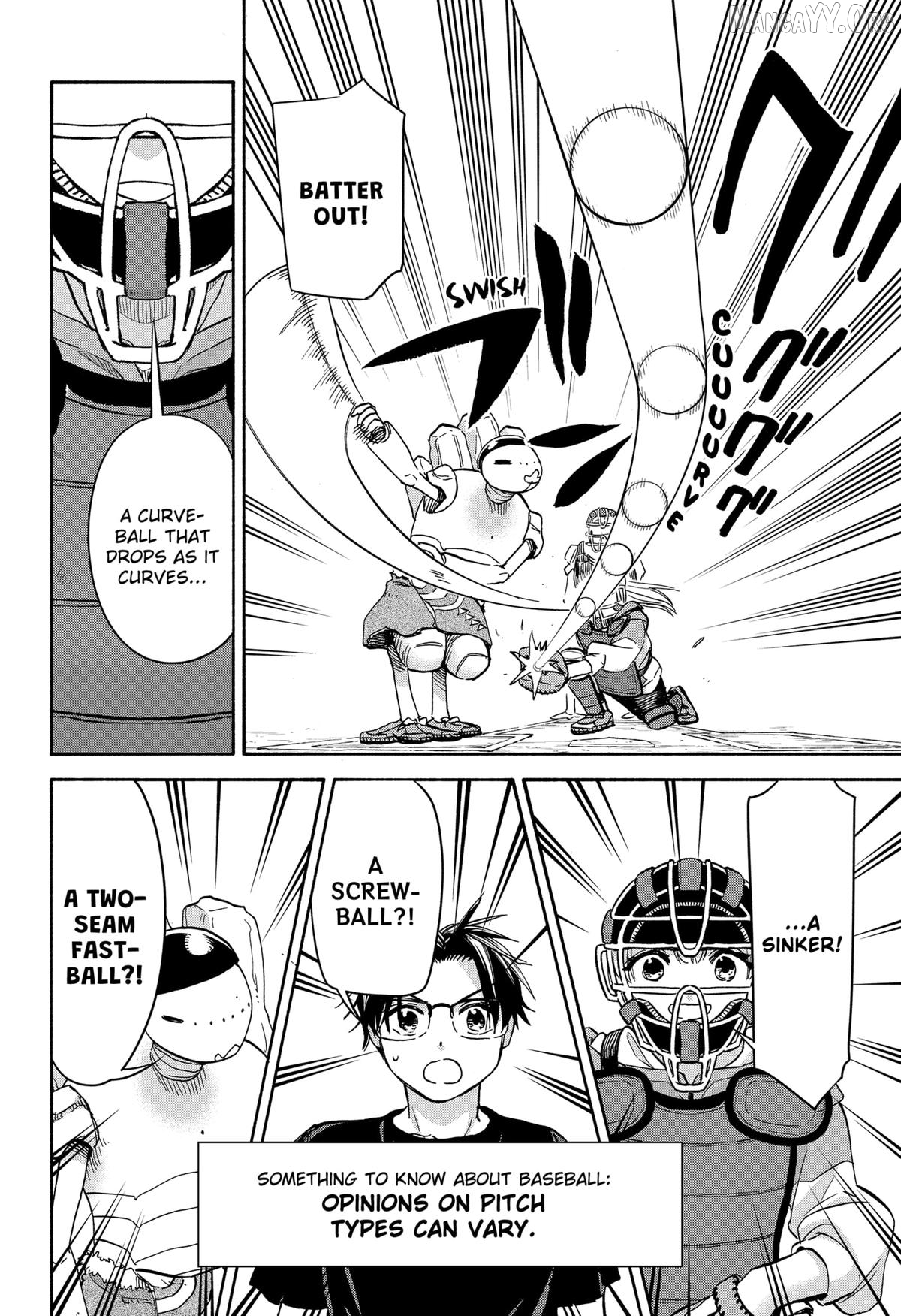 Aliens, Baseball, and Civilization Chapter 24 - page 13