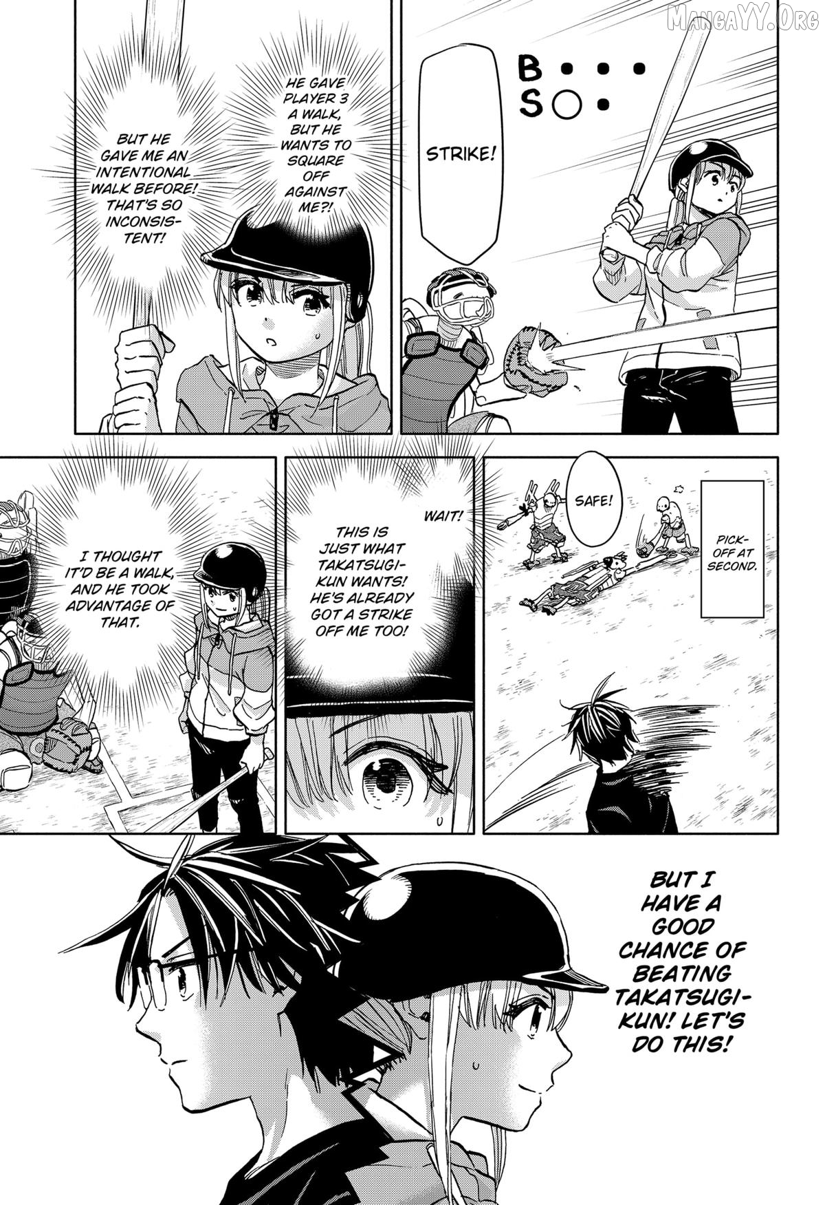 Aliens, Baseball, and Civilization Chapter 25 - page 11