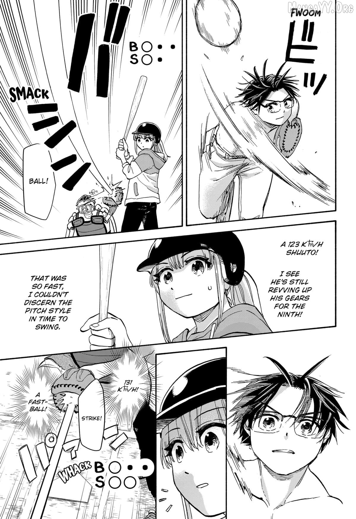 Aliens, Baseball, and Civilization Chapter 25 - page 13