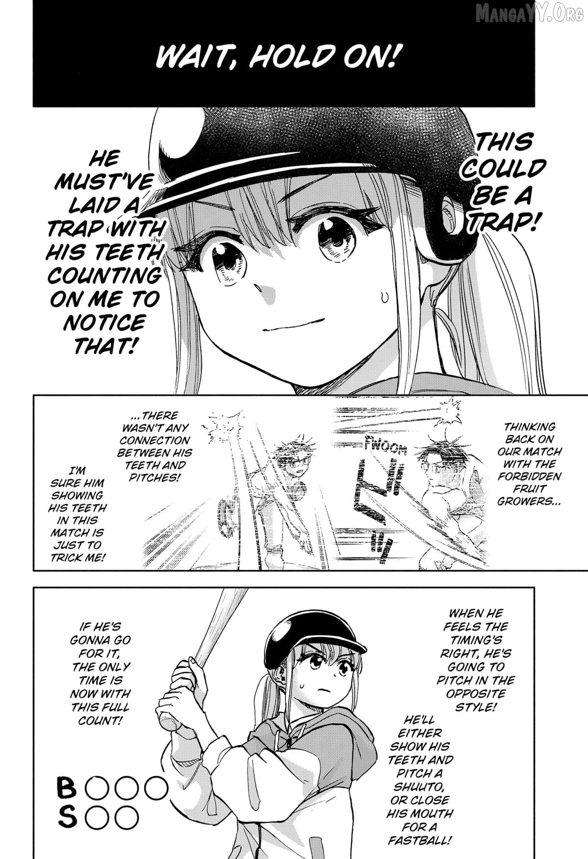 Aliens, Baseball, and Civilization Chapter 25 - page 16