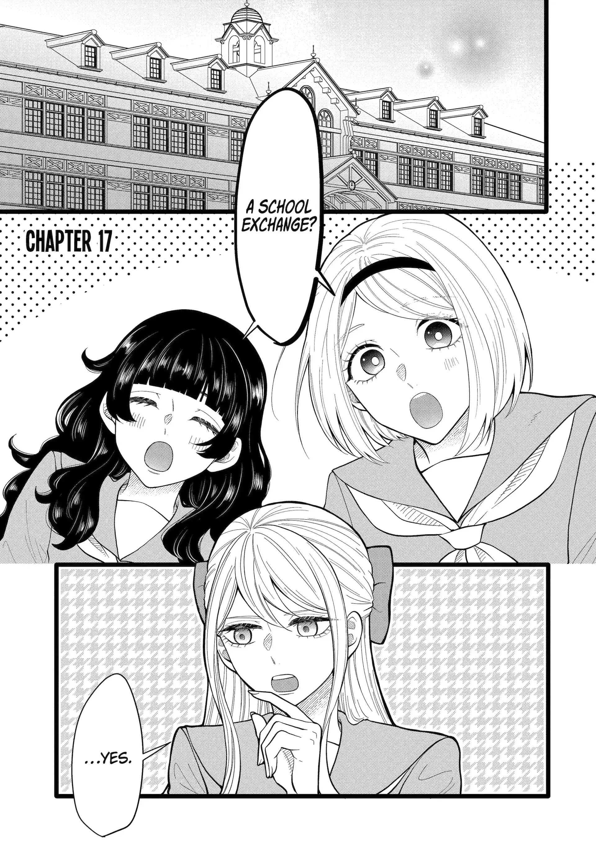 The Dependable Delinquents' Daily Lives Chapter 17.1 - page 1