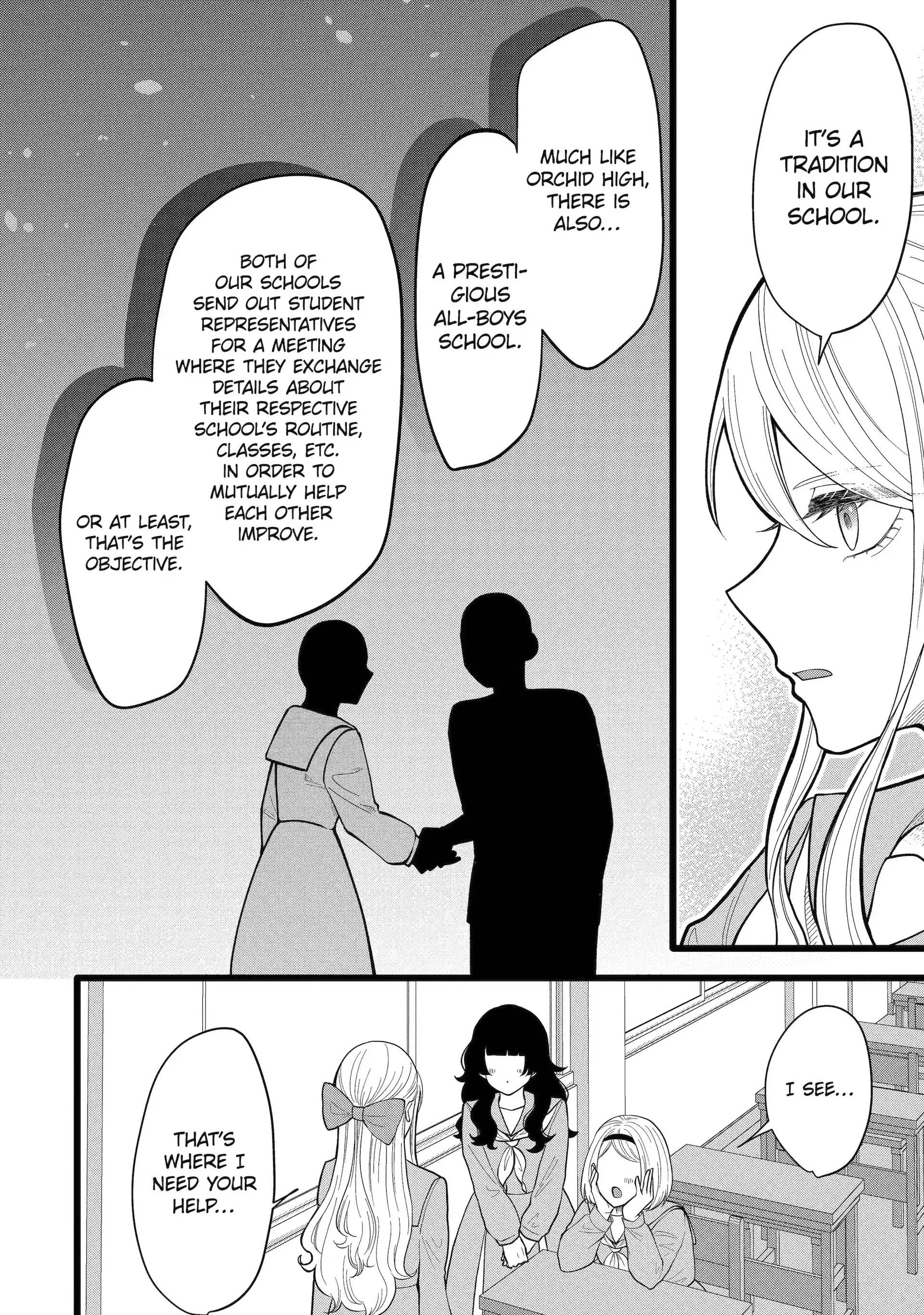 The Dependable Delinquents' Daily Lives Chapter 17.1 - page 2