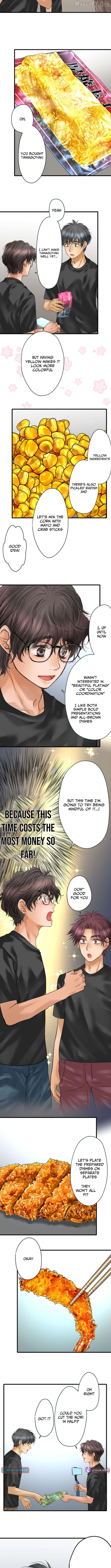 Dan Just Wants to Film His Food Chapter 14 - page 2