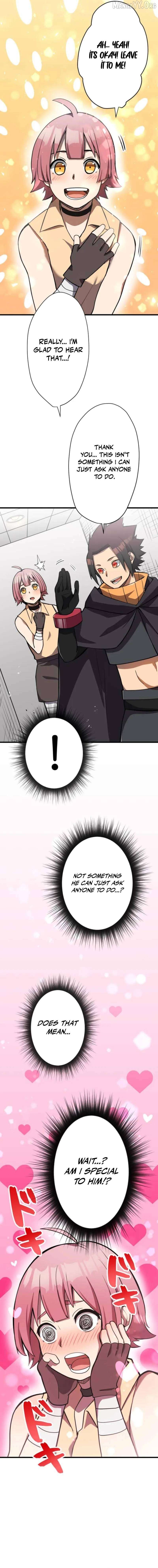 Anti-hero at the bottom of the job caste system Chapter 30 - page 7