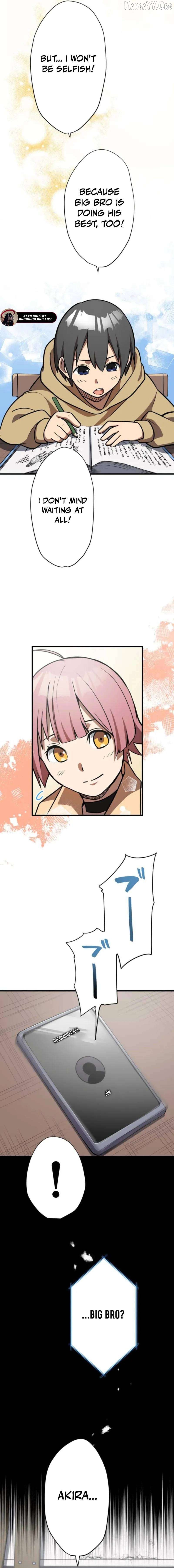 Anti-hero at the bottom of the job caste system Chapter 31 - page 21