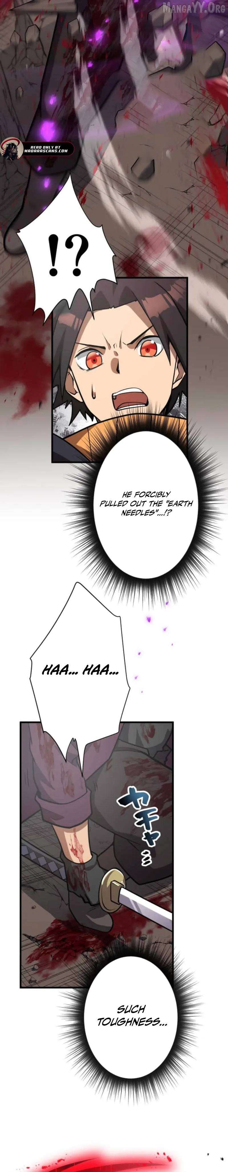 Anti-hero at the bottom of the job caste system Chapter 31 - page 3