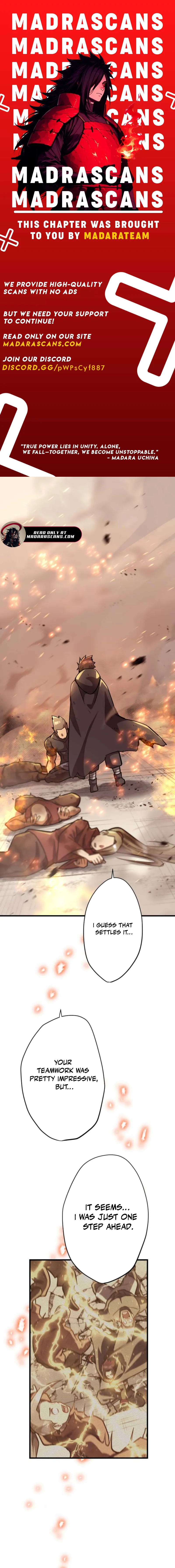 Anti-hero at the bottom of the job caste system Chapter 33 - page 1