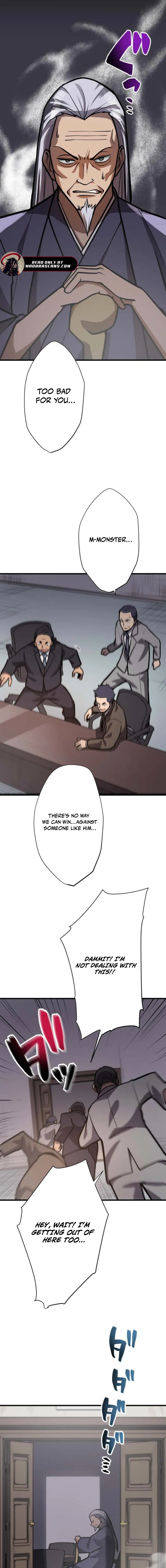 Anti-hero at the bottom of the job caste system Chapter 33 - page 15