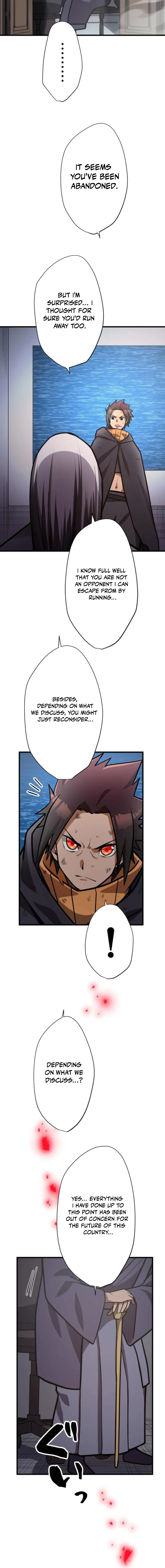 Anti-hero at the bottom of the job caste system Chapter 33 - page 16