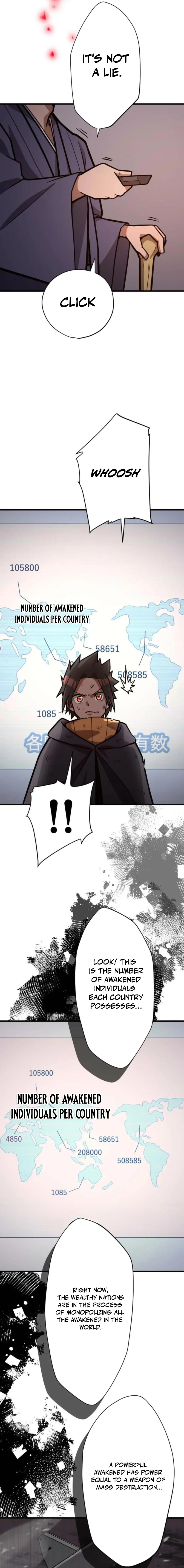 Anti-hero at the bottom of the job caste system Chapter 33 - page 18