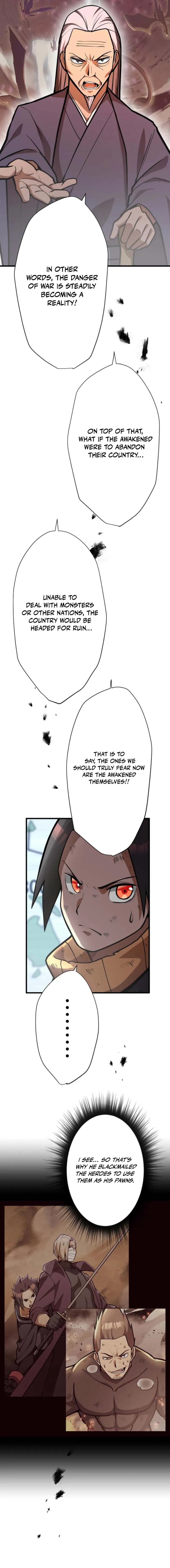 Anti-hero at the bottom of the job caste system Chapter 33 - page 20