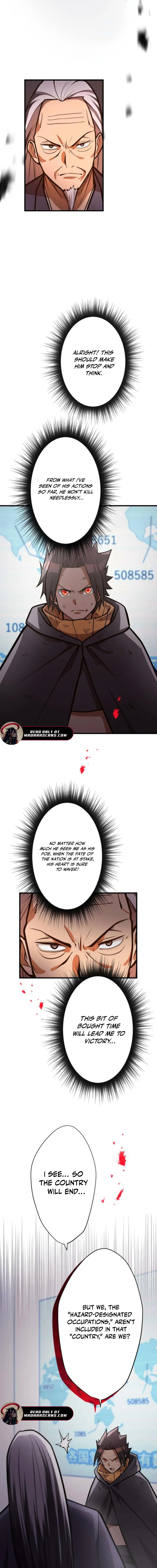Anti-hero at the bottom of the job caste system Chapter 33 - page 22