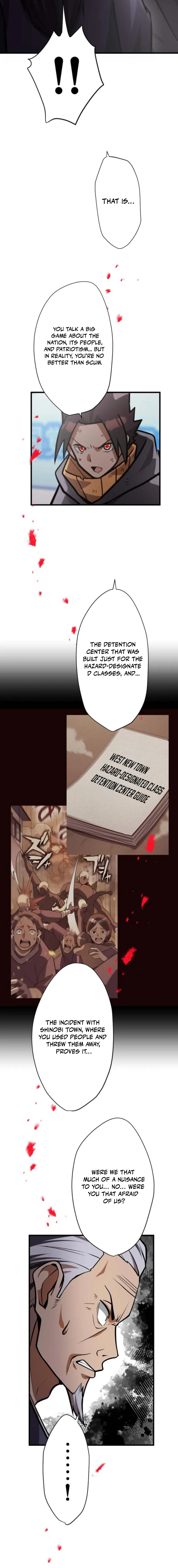 Anti-hero at the bottom of the job caste system Chapter 33 - page 23