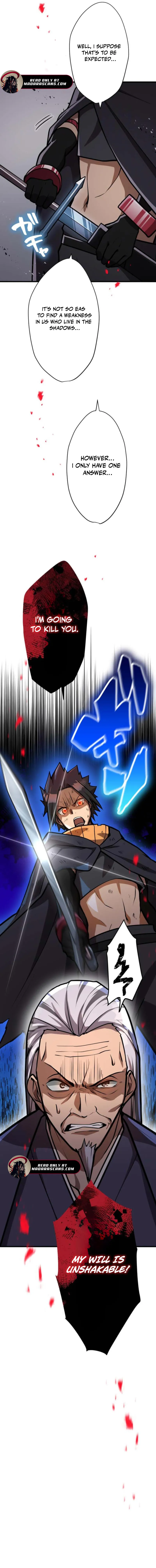 Anti-hero at the bottom of the job caste system Chapter 33 - page 24
