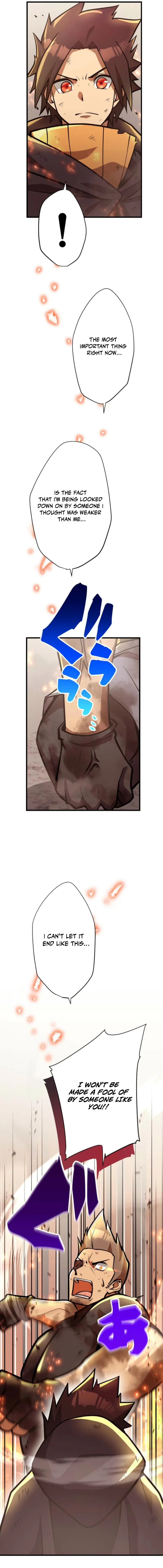 Anti-hero at the bottom of the job caste system Chapter 33 - page 3