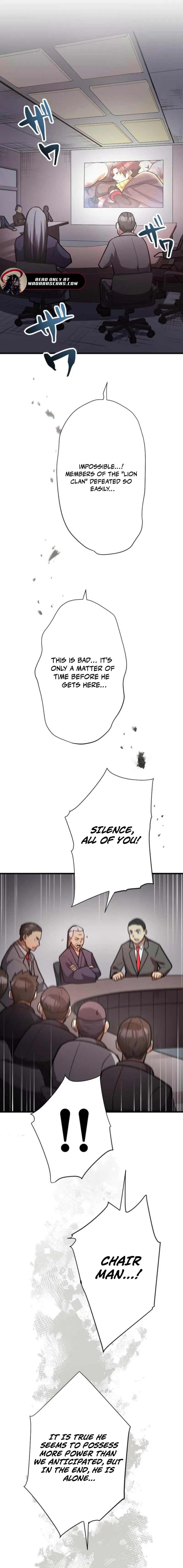 Anti-hero at the bottom of the job caste system Chapter 33 - page 5