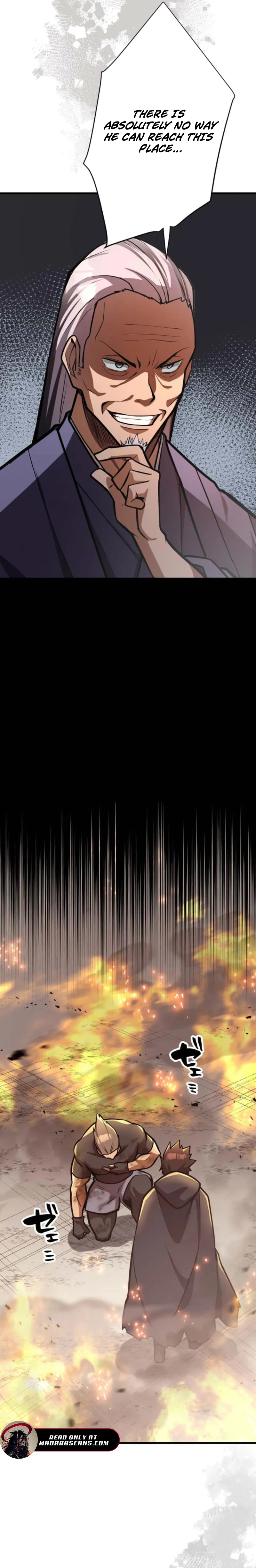 Anti-hero at the bottom of the job caste system Chapter 33 - page 6
