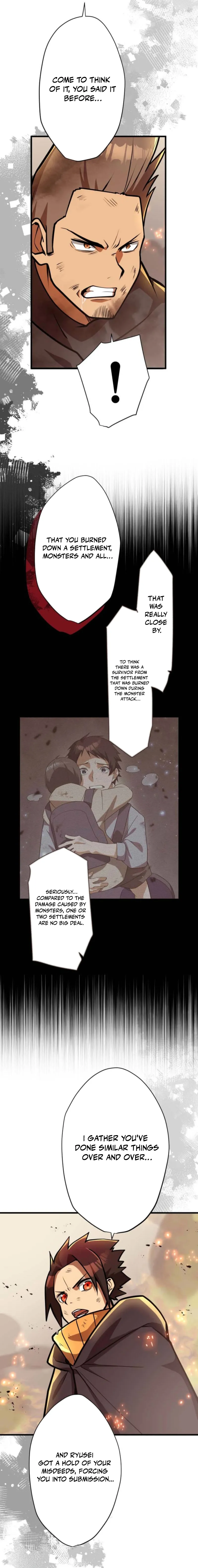 Anti-hero at the bottom of the job caste system Chapter 33 - page 7
