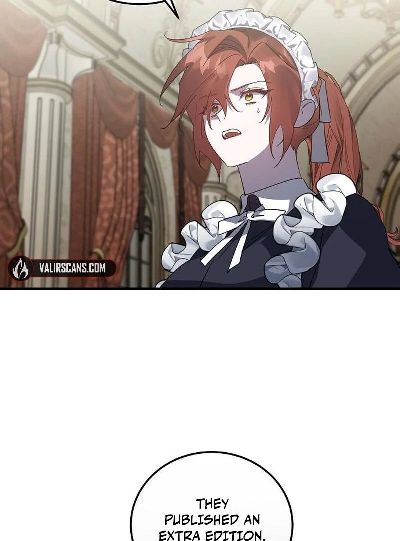 A Revenge Guide for the Terminally Ill Maid Chapter 42 - page 34