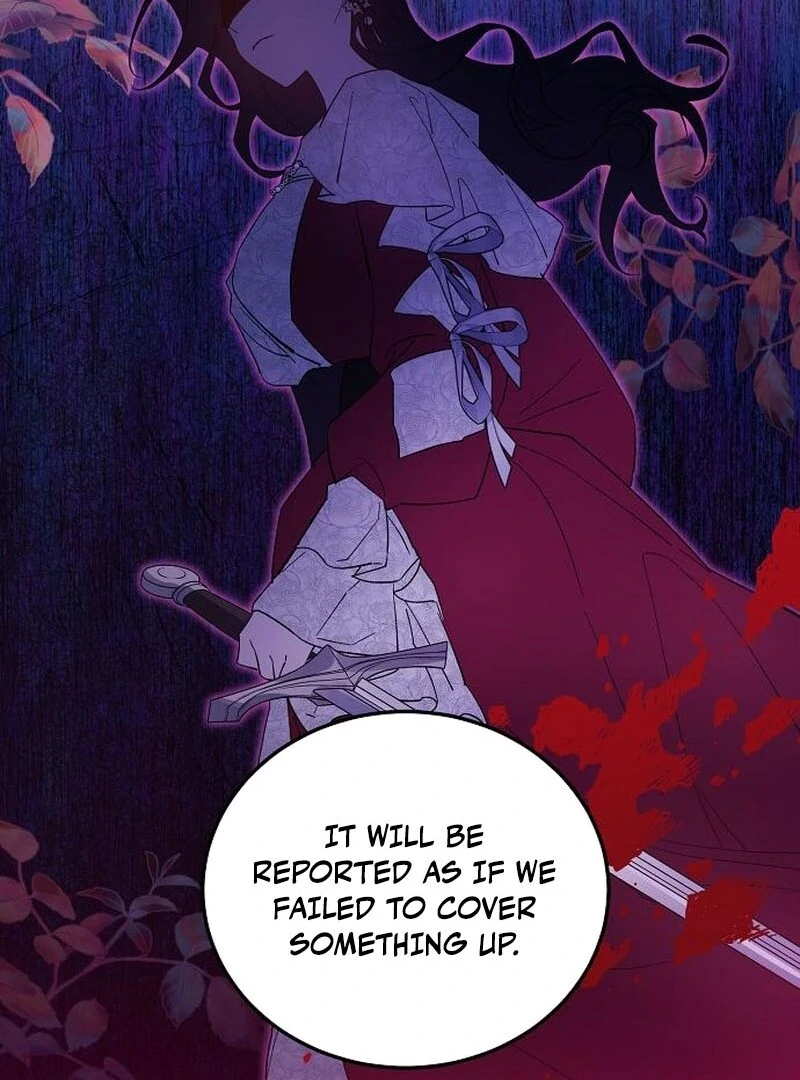A Revenge Guide for the Terminally Ill Maid Chapter 42 - page 39