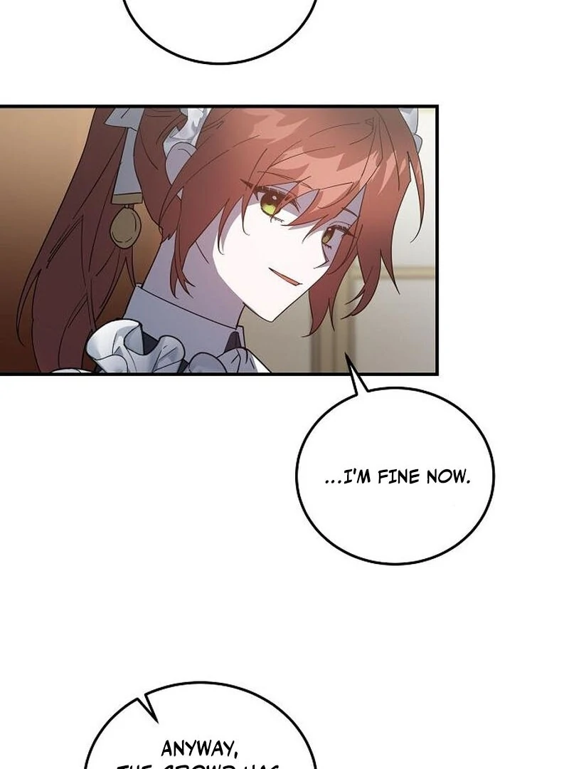 A Revenge Guide for the Terminally Ill Maid Chapter 42 - page 60