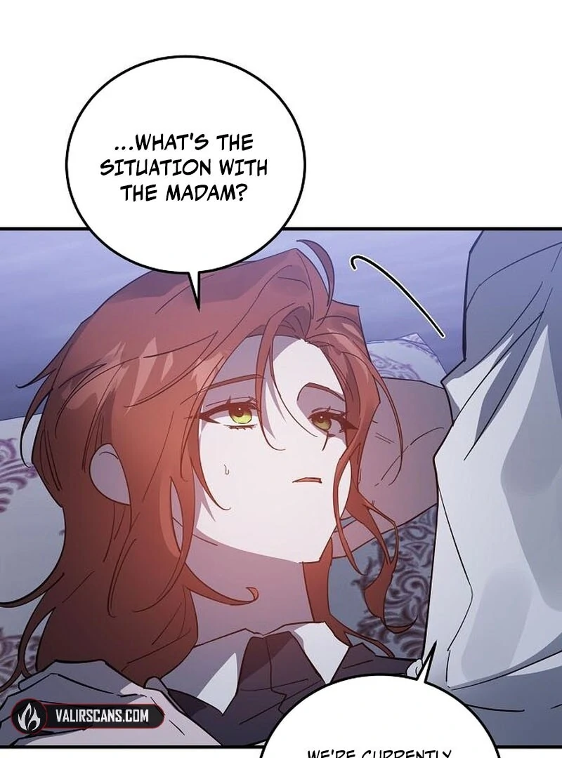 A Revenge Guide for the Terminally Ill Maid Chapter 42 - page 7