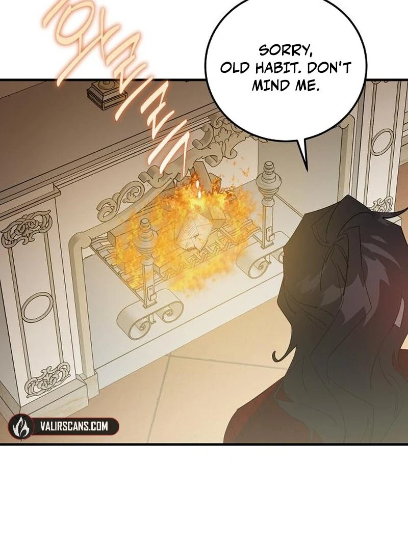 A Revenge Guide for the Terminally Ill Maid Chapter 42 - page 81