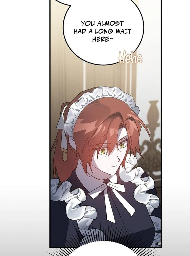 A Revenge Guide for the Terminally Ill Maid Chapter 42 - page 91