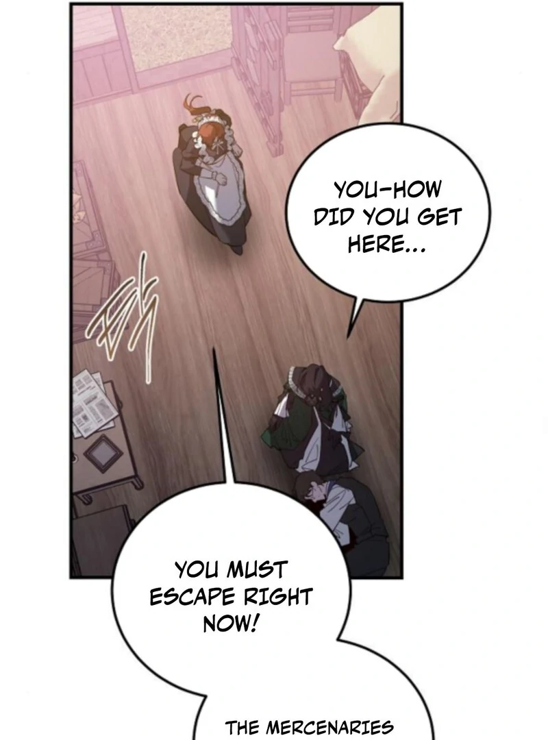 A Revenge Guide for the Terminally Ill Maid Chapter 43 - page 43