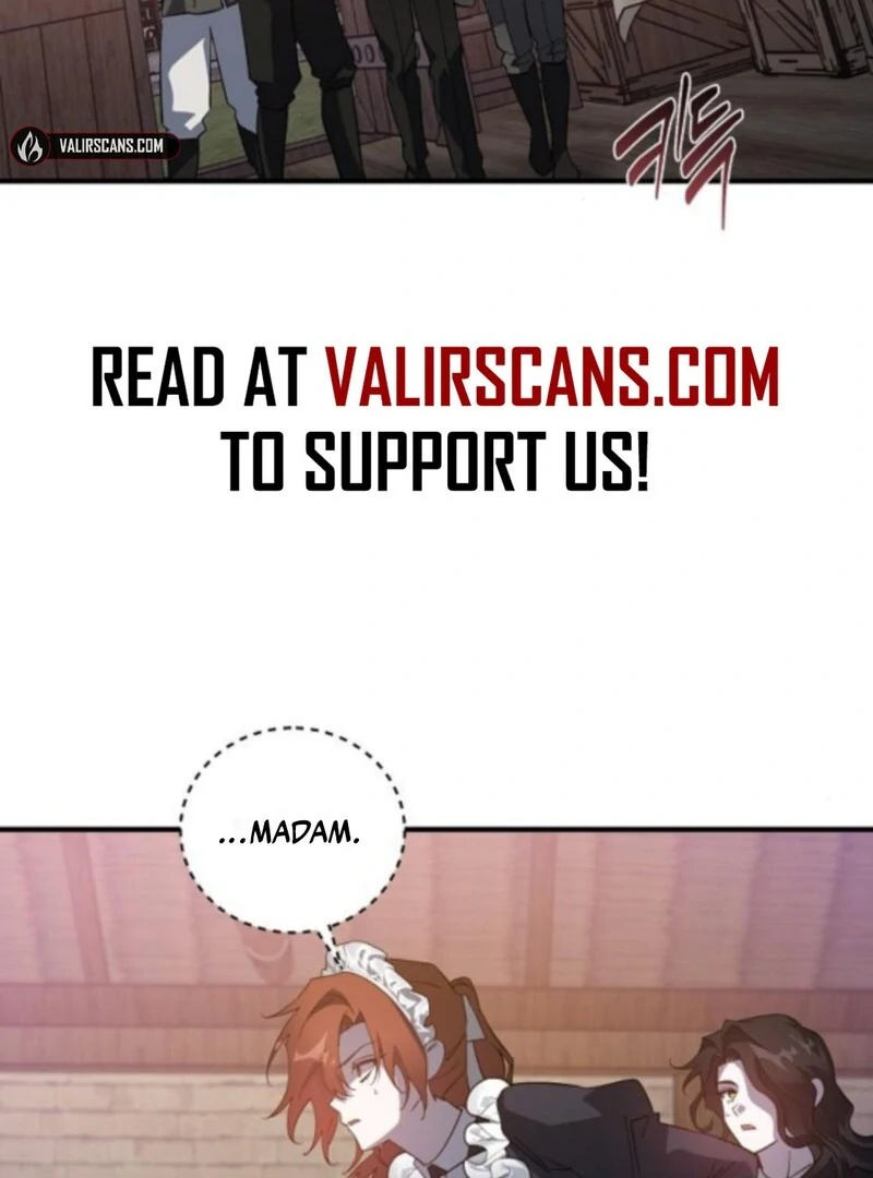 A Revenge Guide for the Terminally Ill Maid Chapter 43 - page 48