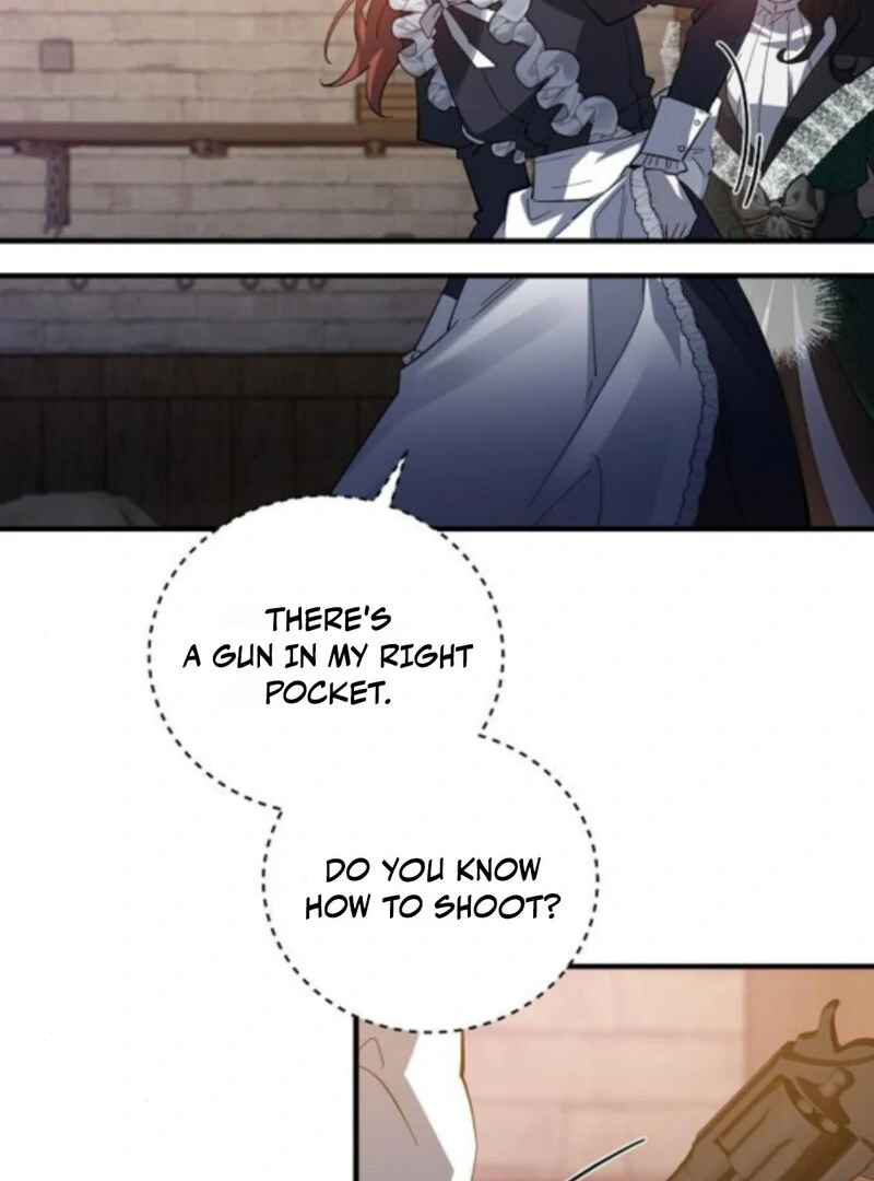 A Revenge Guide for the Terminally Ill Maid Chapter 43 - page 49