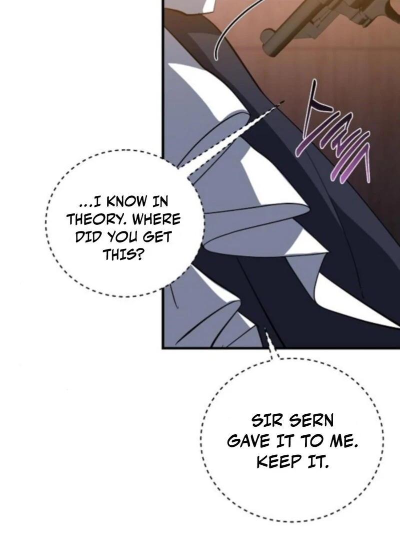 A Revenge Guide for the Terminally Ill Maid Chapter 43 - page 50