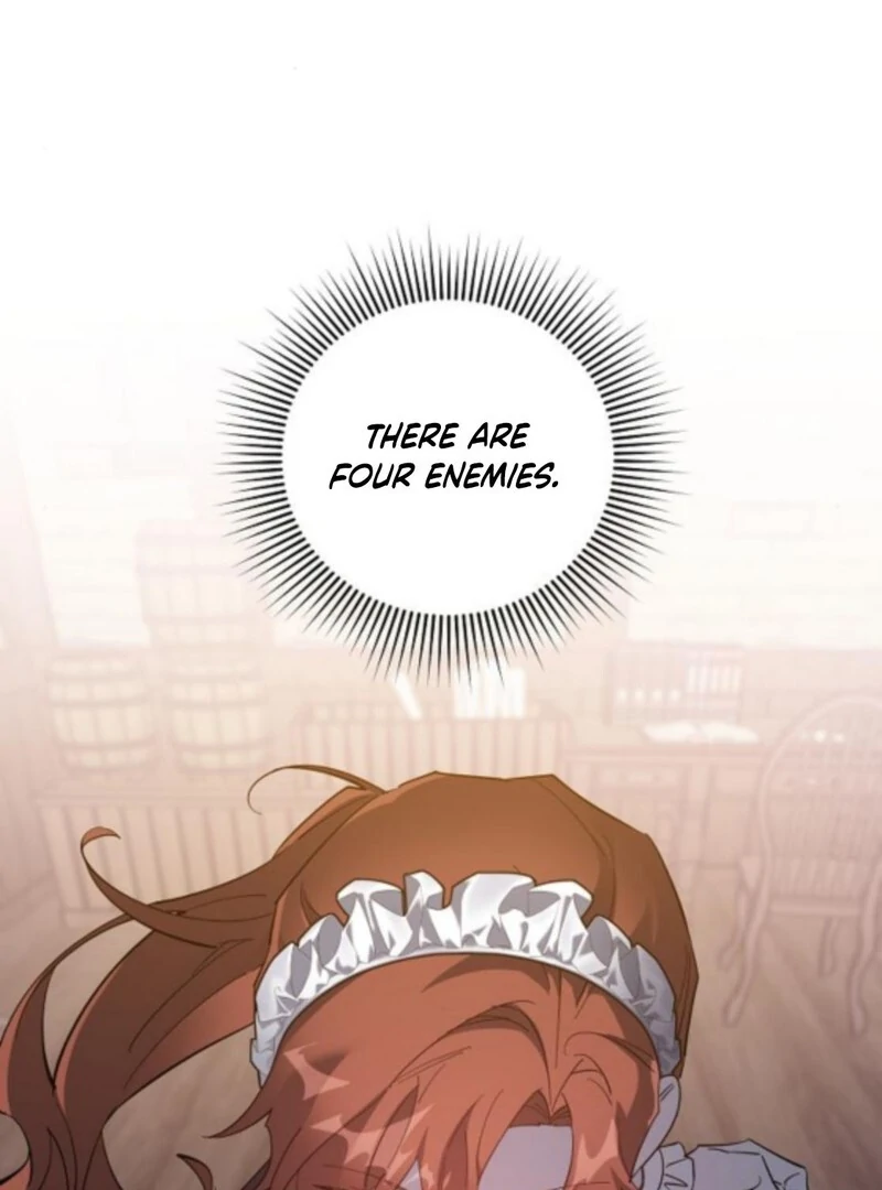 A Revenge Guide for the Terminally Ill Maid Chapter 43 - page 51