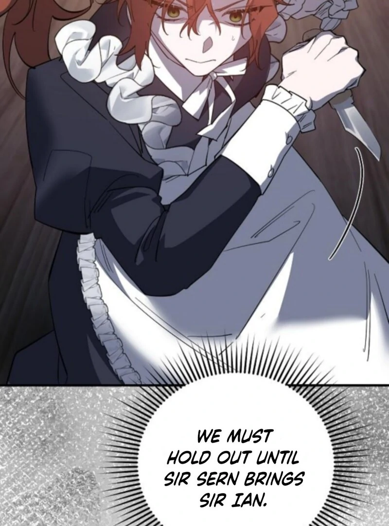 A Revenge Guide for the Terminally Ill Maid Chapter 43 - page 52