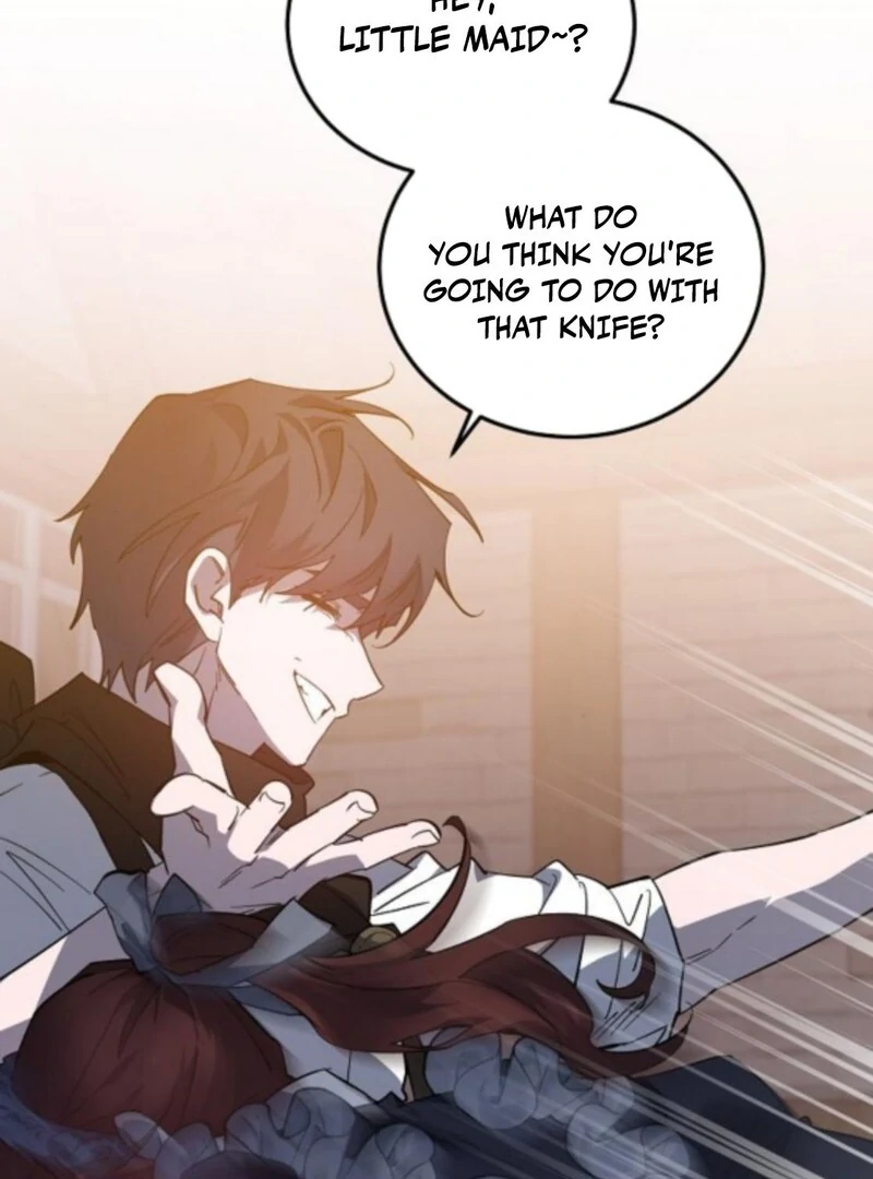 A Revenge Guide for the Terminally Ill Maid Chapter 43 - page 54