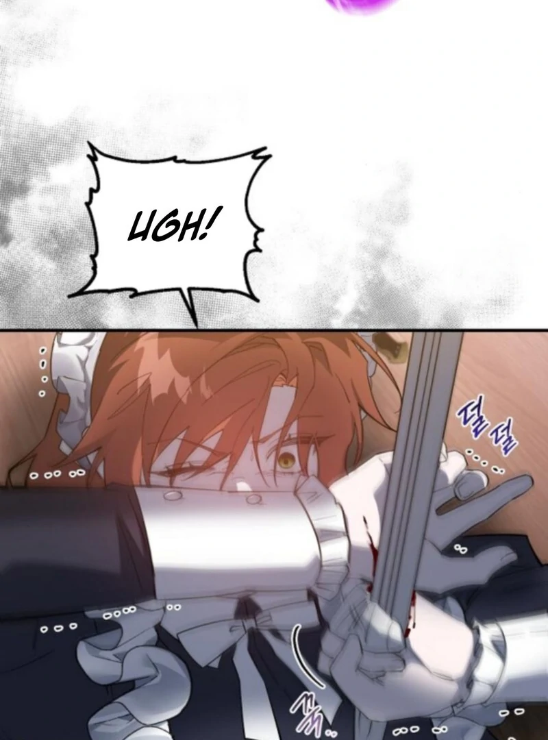 A Revenge Guide for the Terminally Ill Maid Chapter 43 - page 67