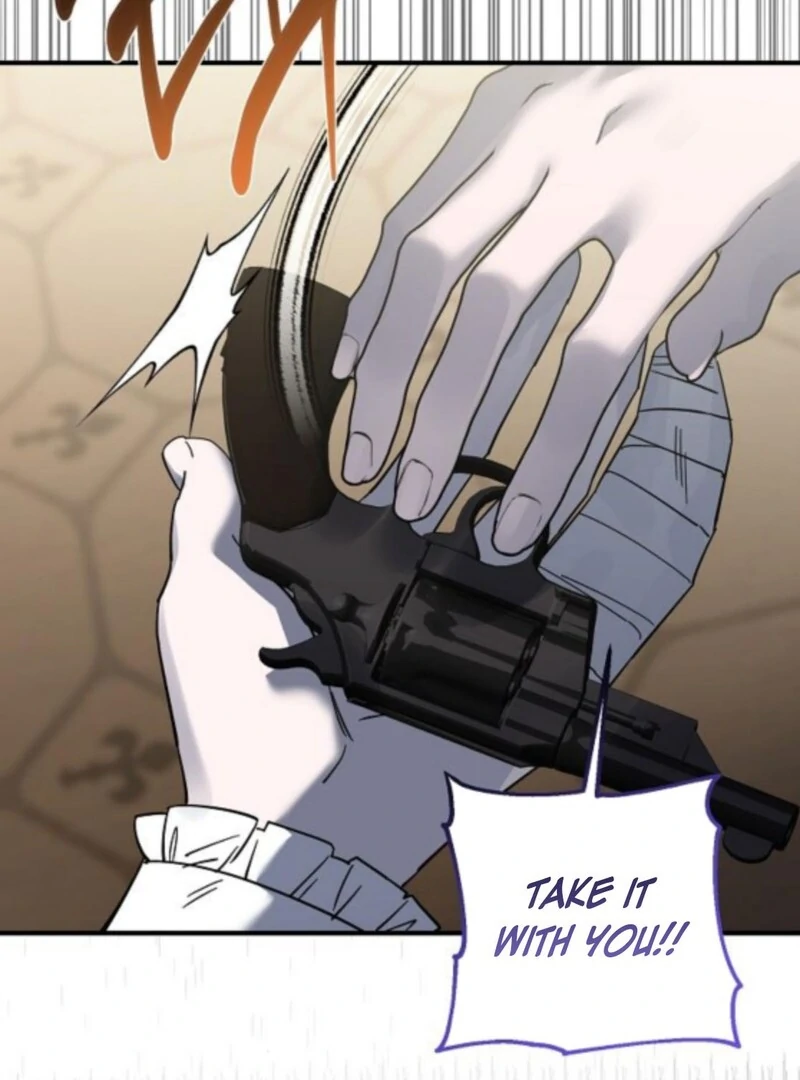 A Revenge Guide for the Terminally Ill Maid Chapter 43 - page 8