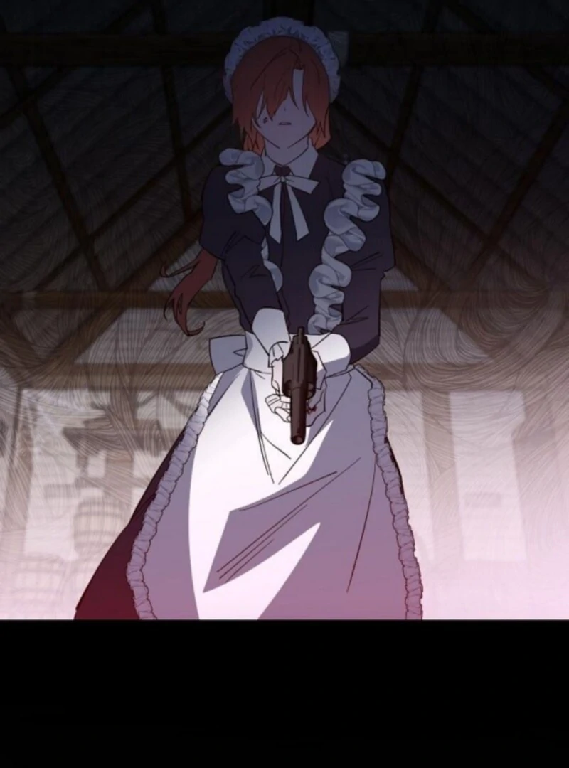 A Revenge Guide for the Terminally Ill Maid Chapter 43 - page 95