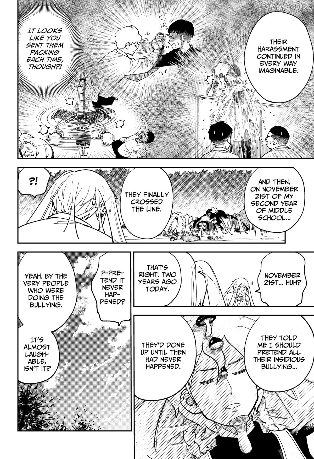 Gunze Arabaki's Magnificently Maniacal Menagerie! Chapter 13 - page 10