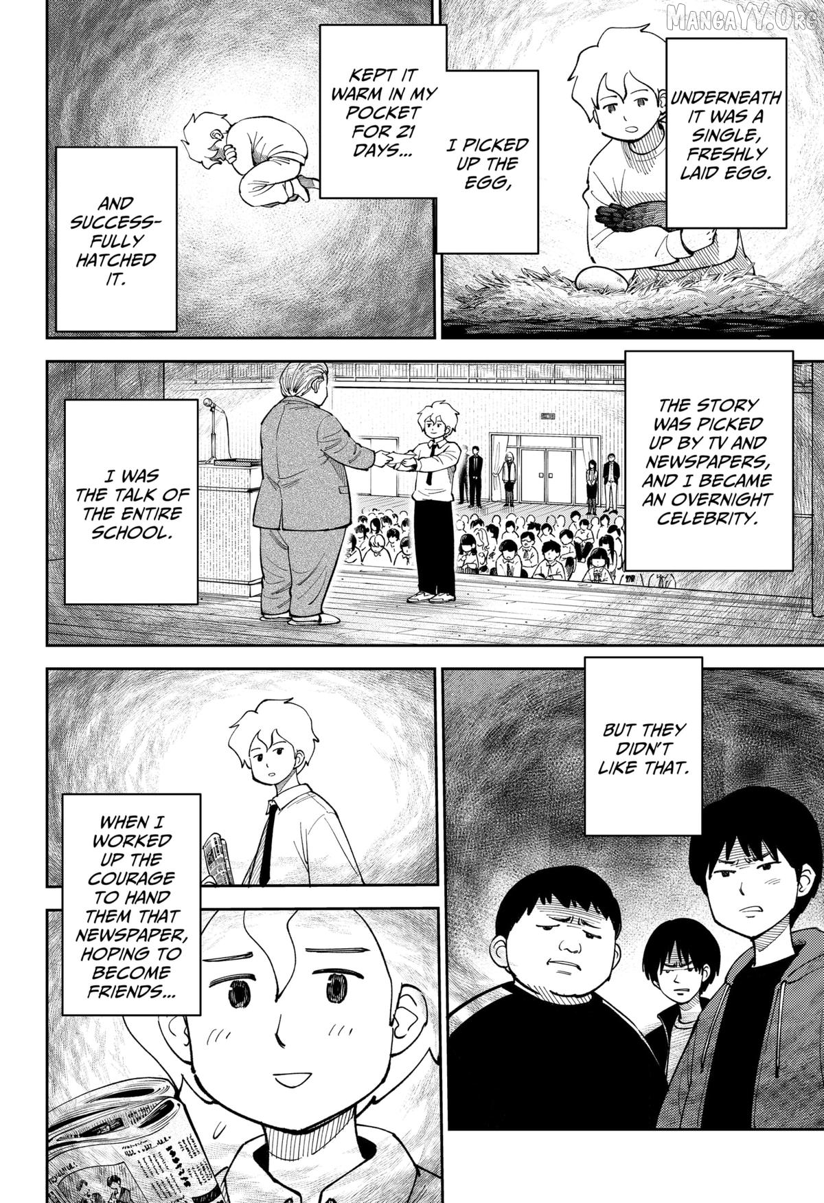 Gunze Arabaki's Magnificently Maniacal Menagerie! Chapter 13 - page 8