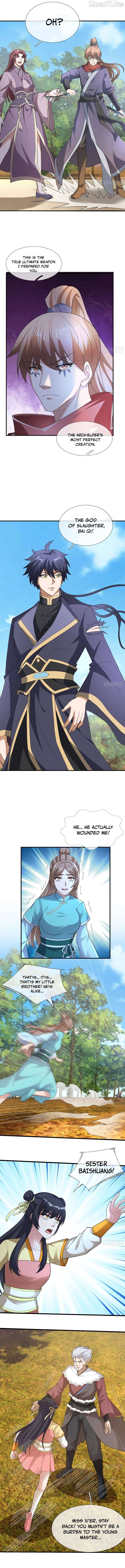 Back from the Abyss: I Am the Disaster Chapter 30 - page 11