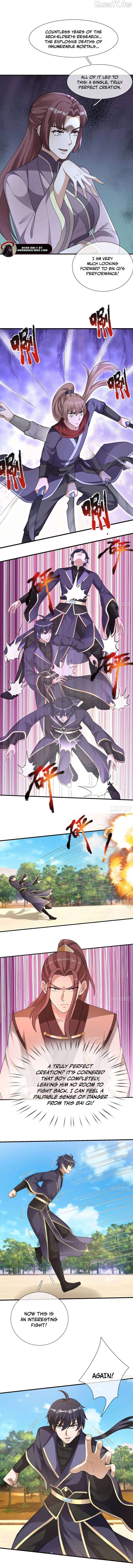 Back from the Abyss: I Am the Disaster Chapter 30 - page 12