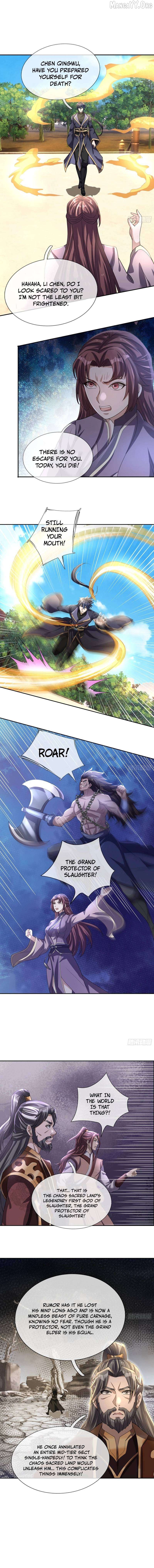 Back from the Abyss: I Am the Disaster Chapter 30 - page 3