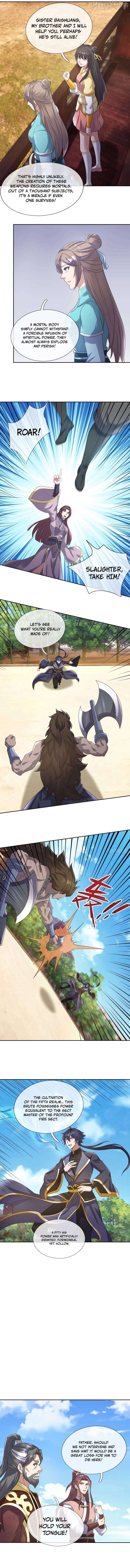 Back from the Abyss: I Am the Disaster Chapter 30 - page 5