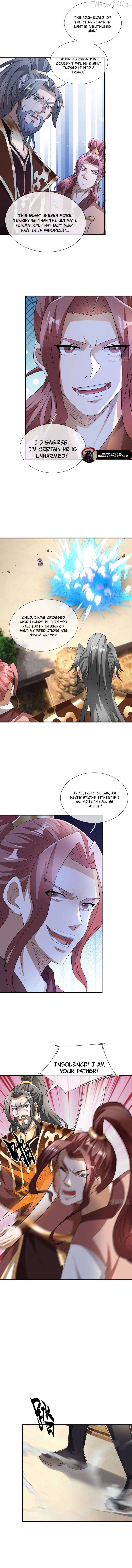 Back from the Abyss: I Am the Disaster Chapter 30 - page 9