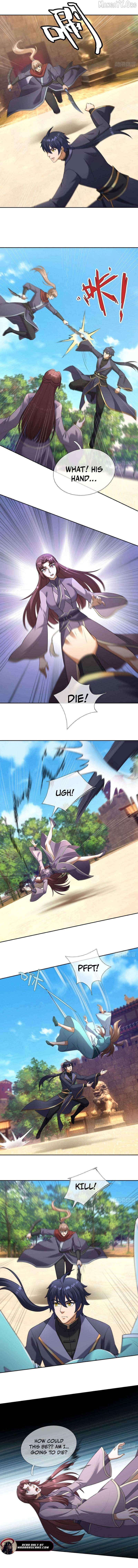 Back from the Abyss: I Am the Disaster Chapter 31 - page 2