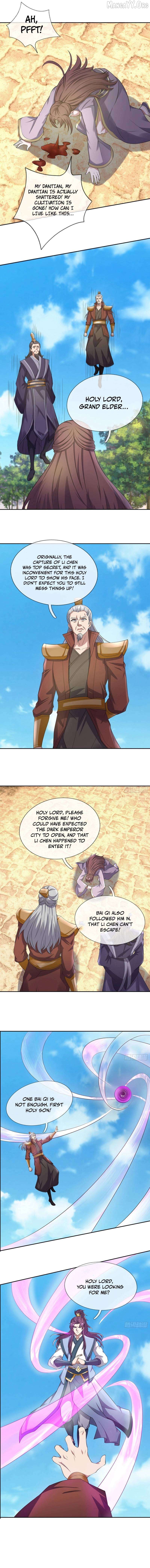 Back from the Abyss: I Am the Disaster Chapter 31 - page 5